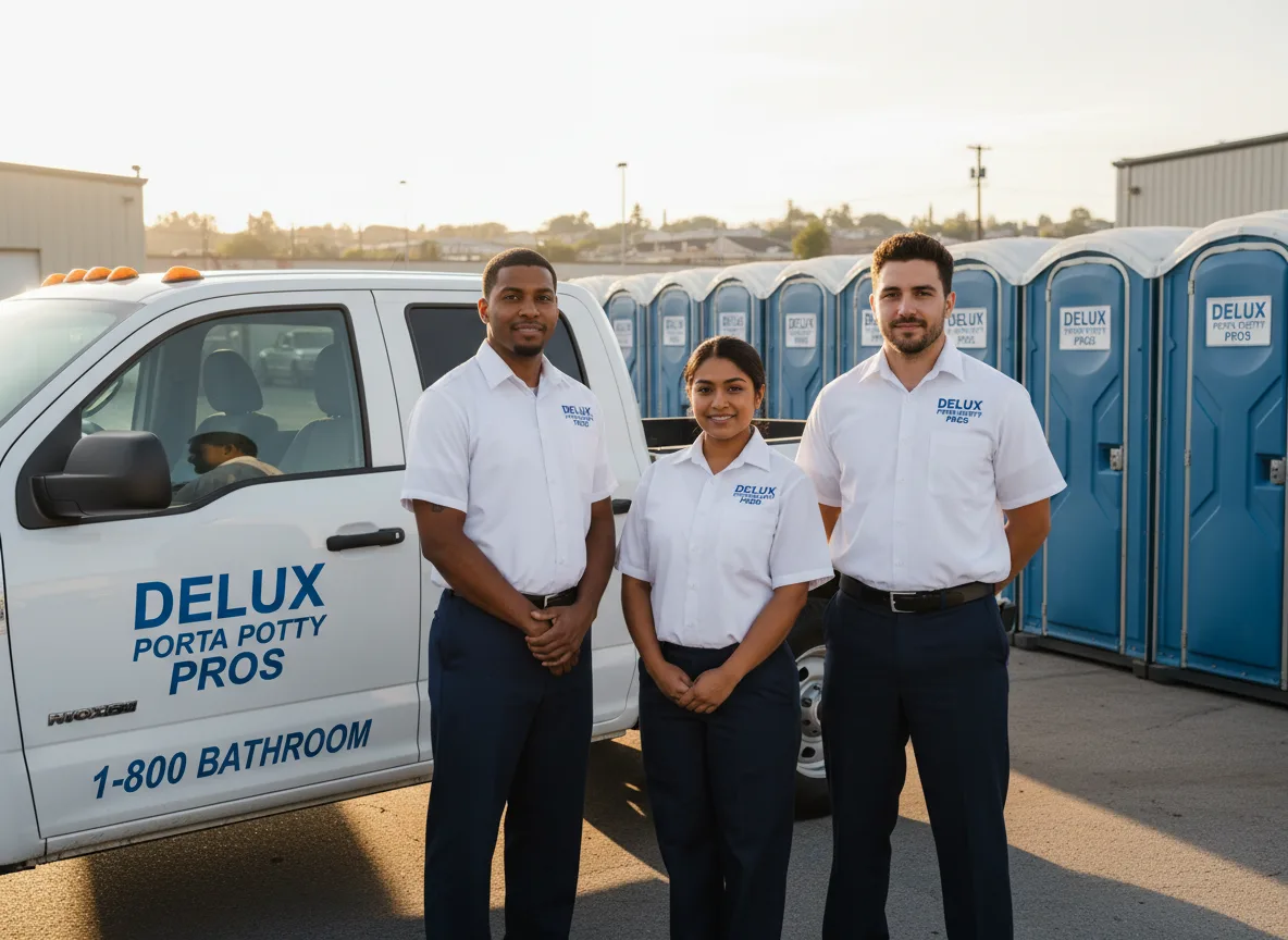 Long-Term Portable Toilet Rental company in Ellsworth Afb, SD