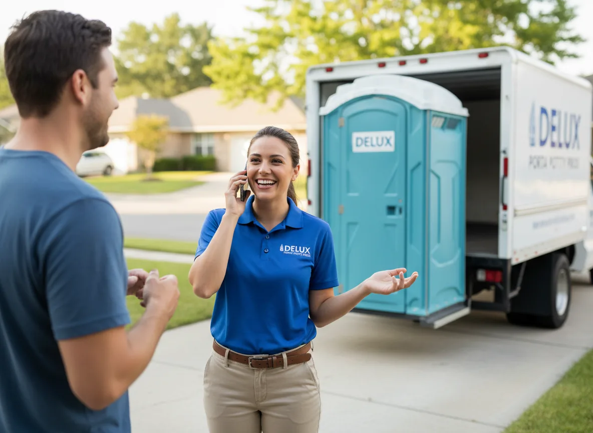 Long-Term Portable Toilet Rental Ellsworth Afb, SD FAQs